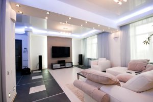 modern interior